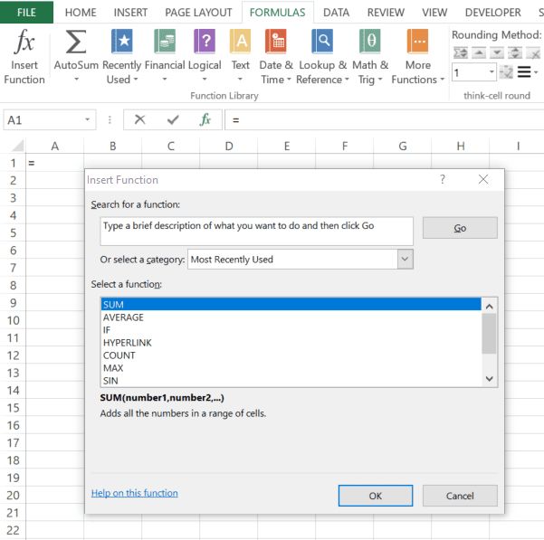 Excel In Formula Builder Outgrow - Full HD Ocean Arts for Desktop
