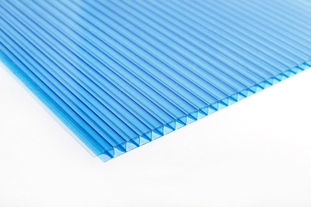 Polycarbonate plastic sheets