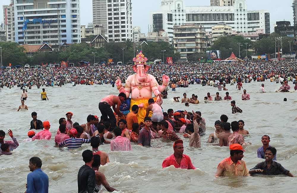 picture Ganpati Aagman 2021 Date In India ganesh chaturthi 2021 history