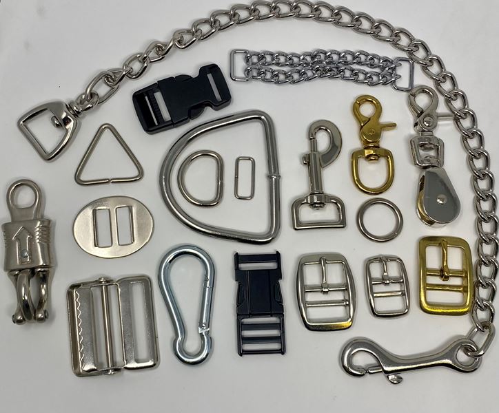 Hardware By Fabri Tech Inc - Landscape Pattern Collection - High Resolution Quality