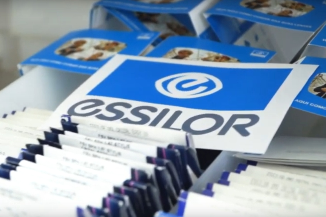 Fabrica De Oculos E Essilor Duas Marcas De Confianca Fabrica De Oculos Do Cacem