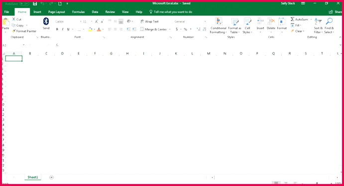 6 10 Column Worksheet Excel Template 83531 Fabtemplatez - Download Stunning Dark Design | Mobile