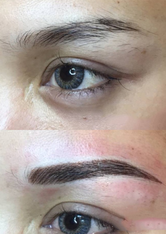 Hairstroke Permanent Cosmetic Eyebrow