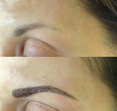 Hairstroke Permanent Cosmetic Eyebrow