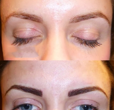 Hairstroke Permanent Cosmetic Eyebrow