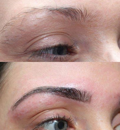 Hairstroke Permanent Cosmetic Eyebrow