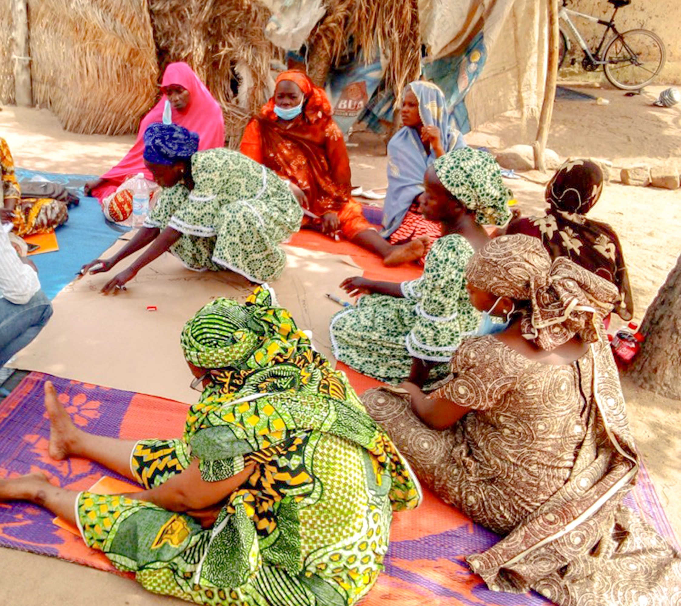 Contribution à l’élaboration de la carte agropastorale de la Commune de Mayo Oulo