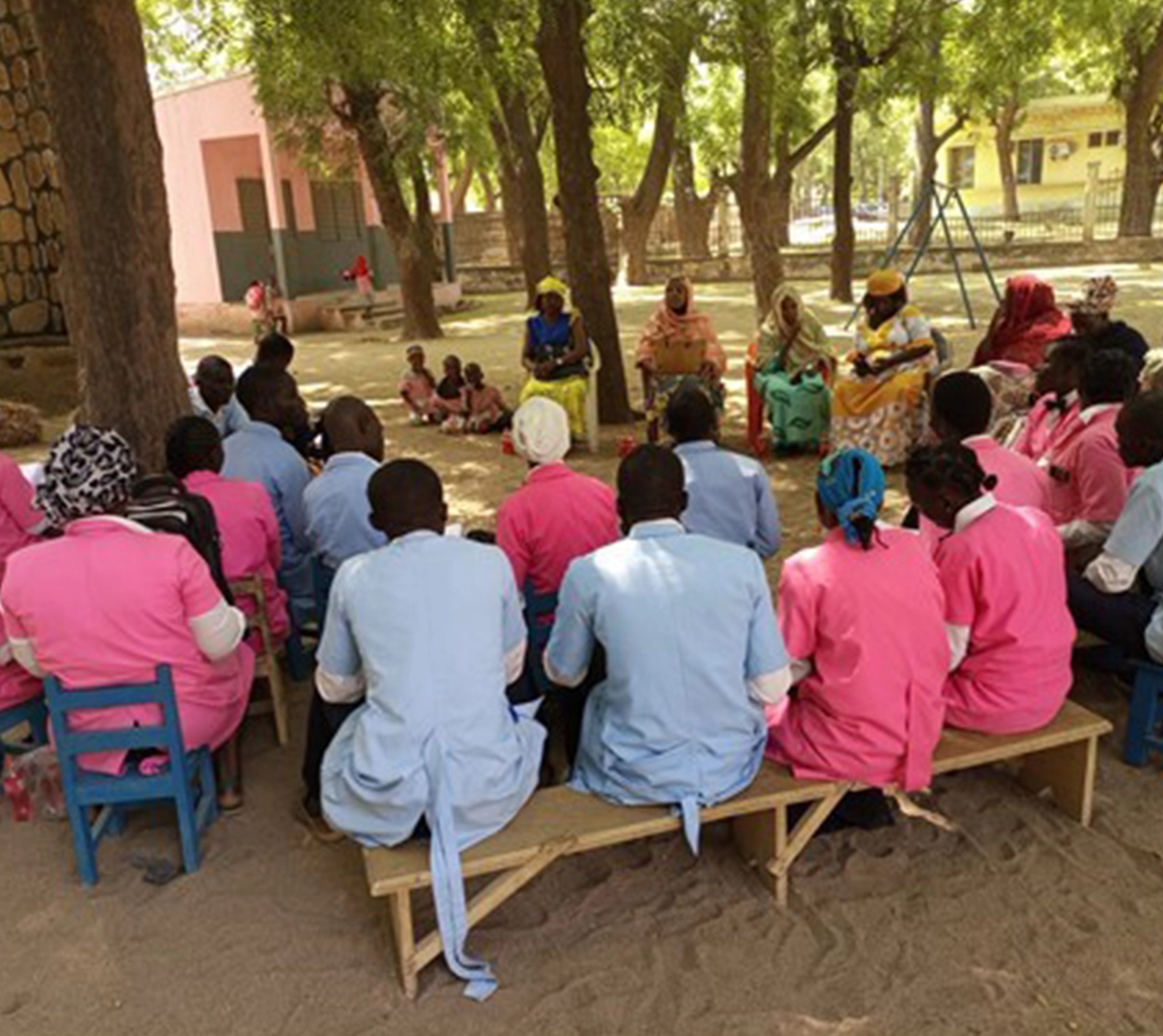16 jours d’activisme: Sensibilisation des élèves de l&rsquo;ENIET Bilingue de Maroua sur les VGB en milieu scolaire