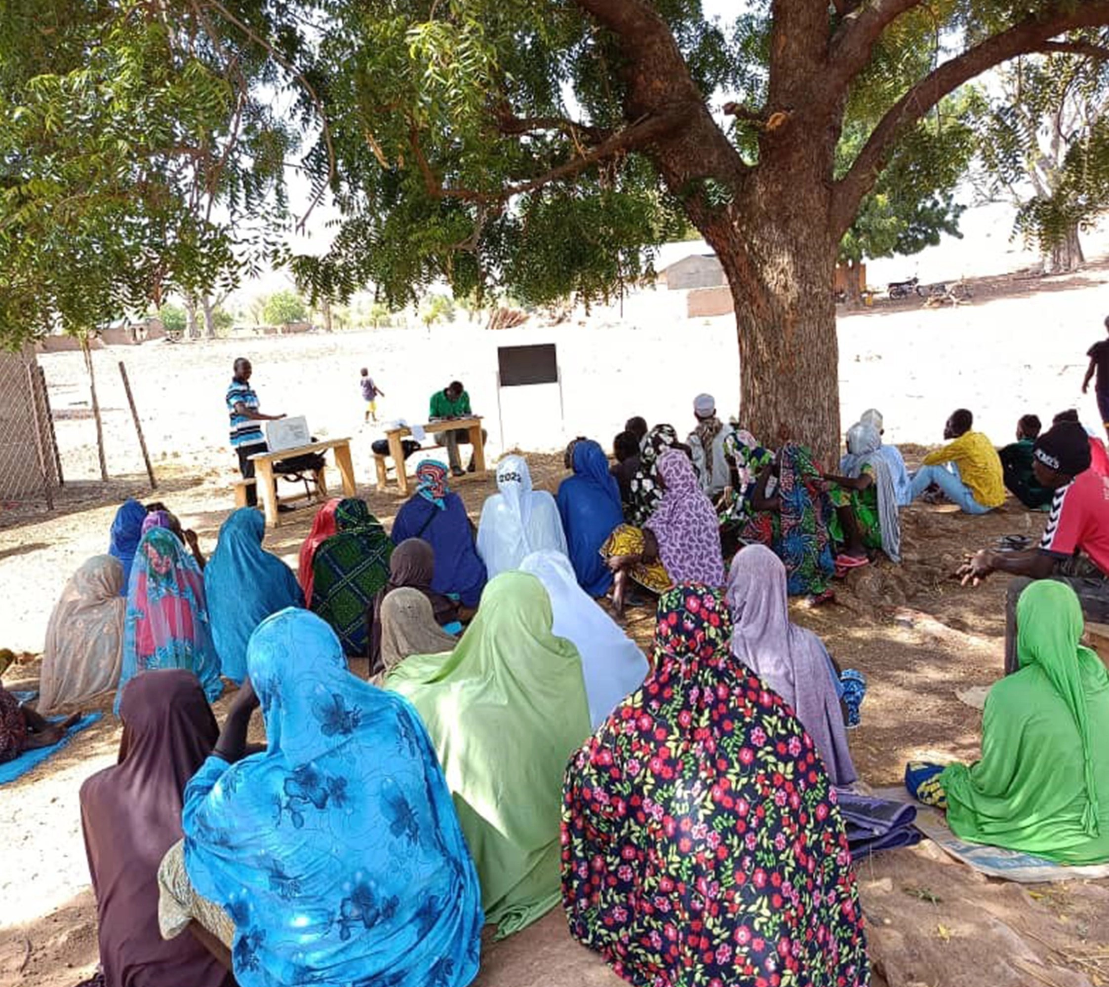 Soutien Psycho social des femmes et des jeunes filles victimes de traumatisme au lendemain des attaques des GANE à Tourou dans l’arrondissement de Mokolo