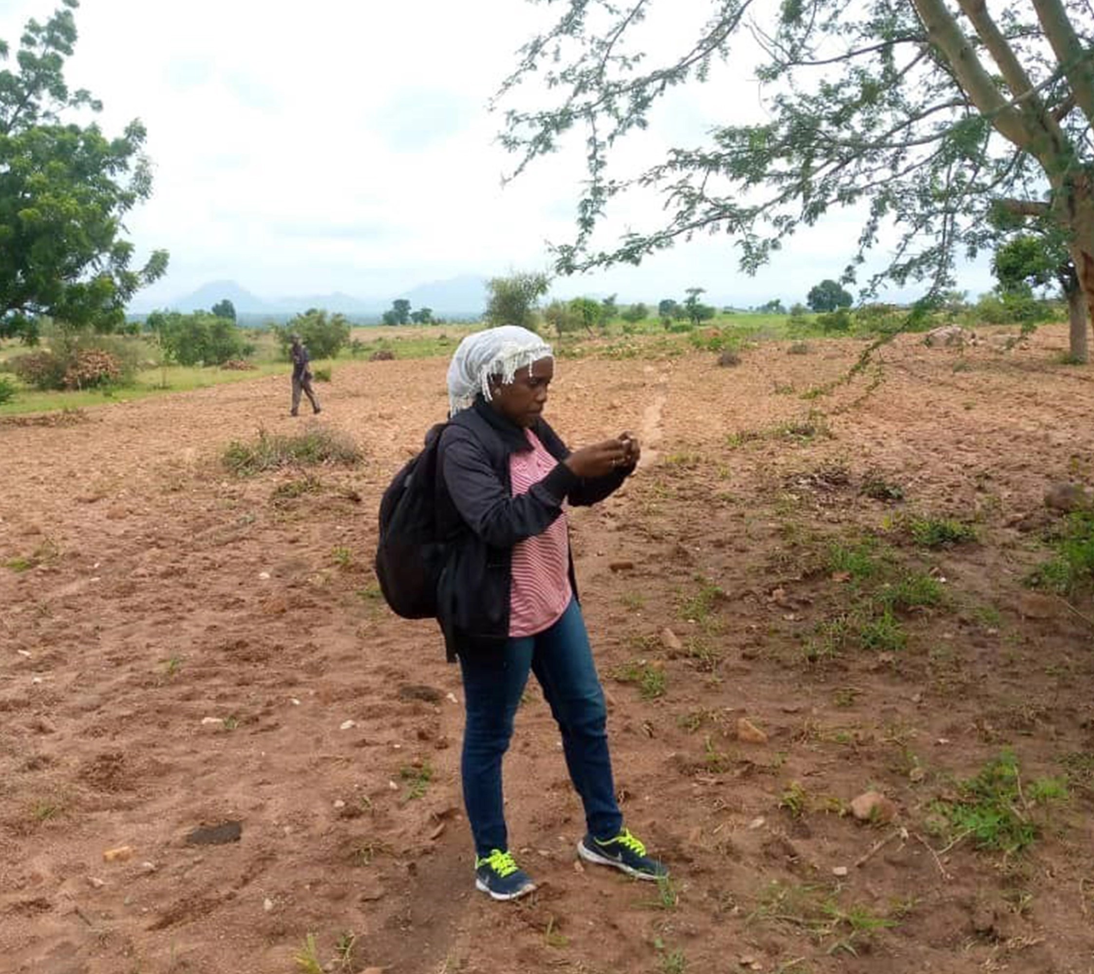 Projet Gestion durable et conservation de la biodiversité pour une amélioration des conditions de vie des populations de la périphérie Sud-Ouest du Parc National de Campo Ma’an au Cameroun
