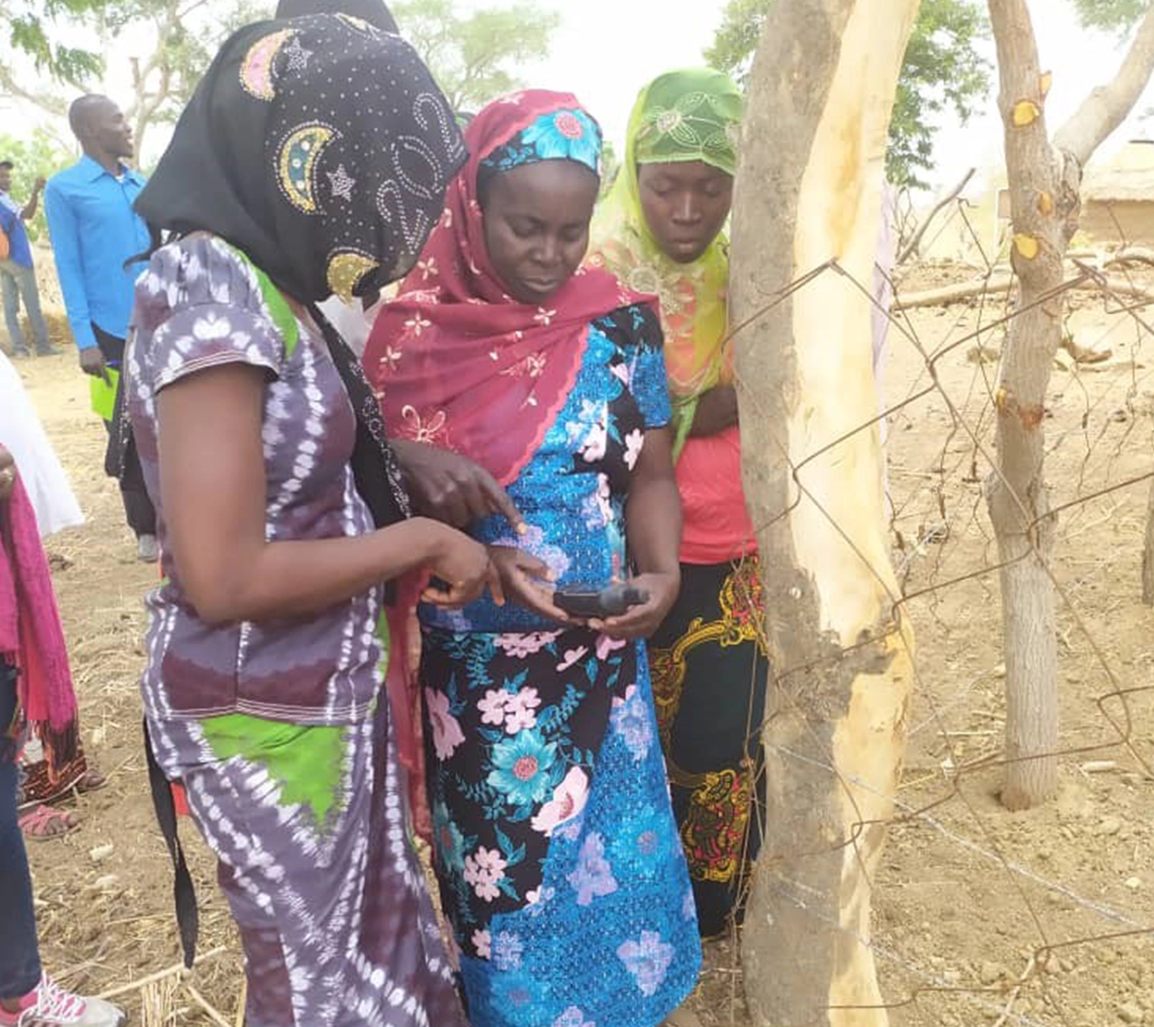 Accompagnement dans la mise en œuvre du Projet de conduite du Diagnostic Participatif, Avant-projet Sommaire et Plans d’Utilisation des Terres dans la Commune de Bibemi