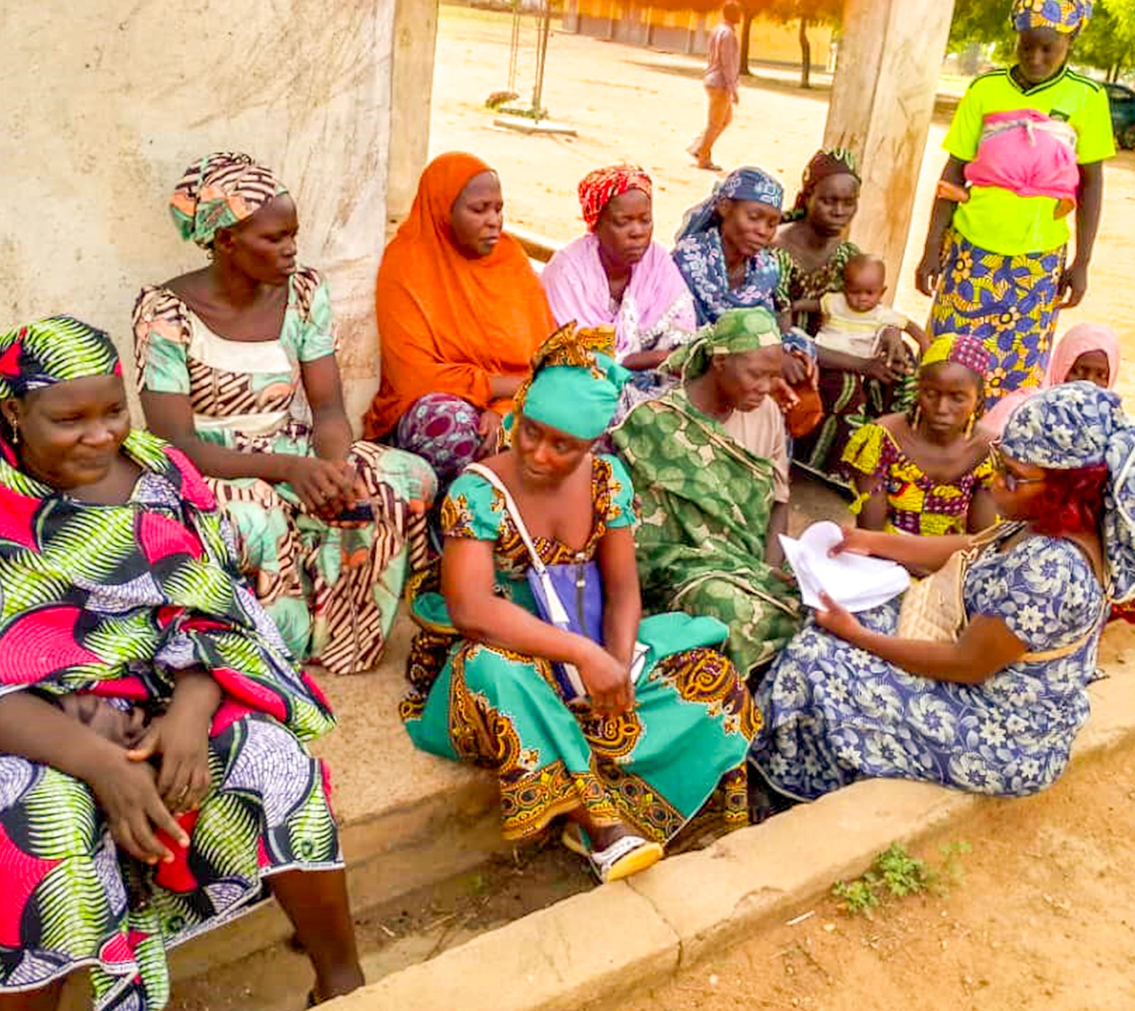 Projet d’étude  » Community-based involvement in agroforestry and reforestation programs for in-situ conservation around and within the Doume Communal forest, eastern Cameroon » 