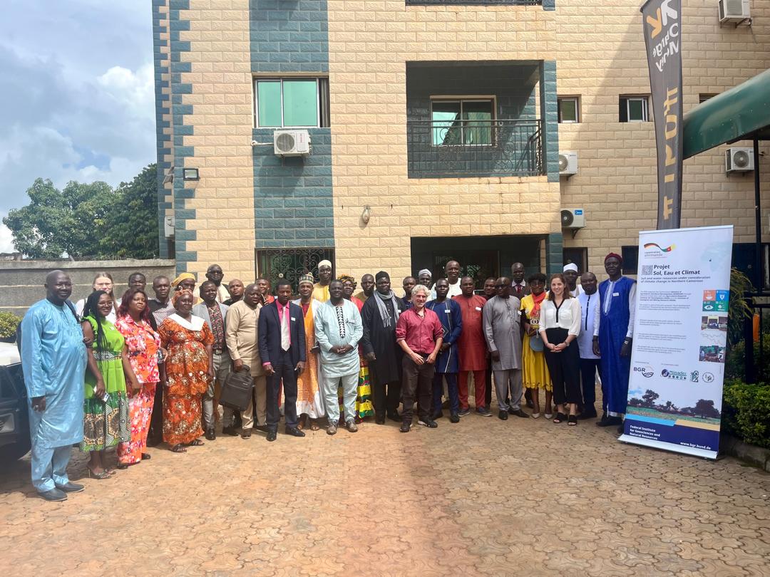 🌍 Retour sur la Troisième Table Ronde sur le Développement de Scénarios climatiques ! 🌱