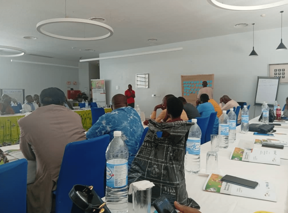 Cap sur l&rsquo;An 2 du PADER III : La FACDDUC au cœur de la planification stratégique ! 🛡️🌾