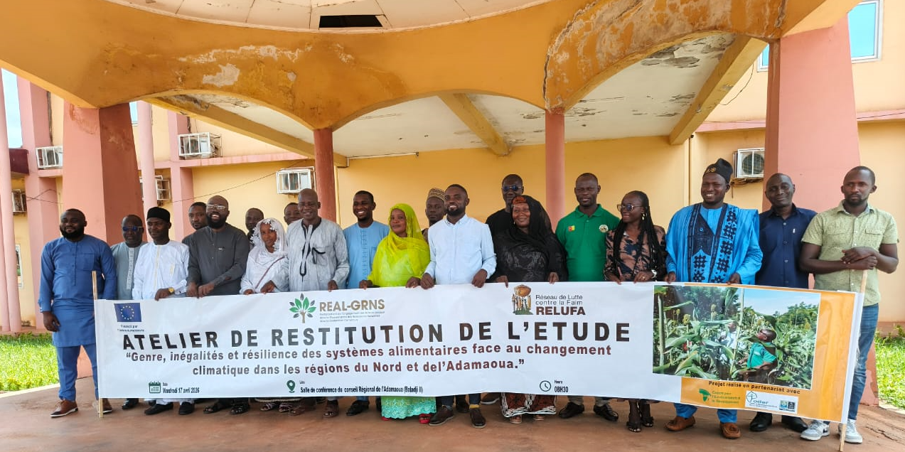 📢 FACDDUC au cœur de la résilience alimentaire dans le Septentrion ! 🌍🌾