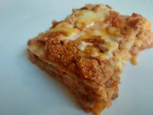 Lasagne