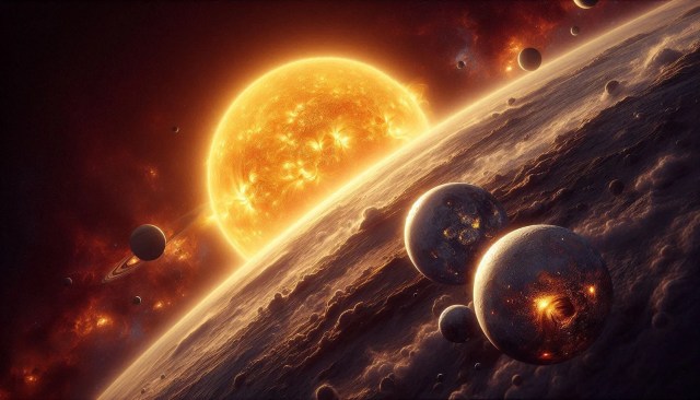 Interesting Mercury facts