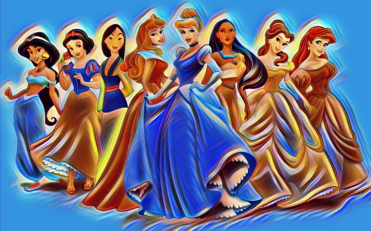 Scarica Gratis immagini Disney Belle Blue Dress Cartoon Ardusat Org ultima da parte di