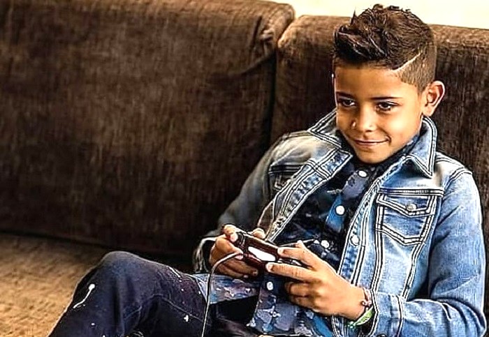 Taking to instagram in october 2021, the football superstar and . Cristiano Ronaldo Jr One Of The Most Famous Star Kids On The Planet