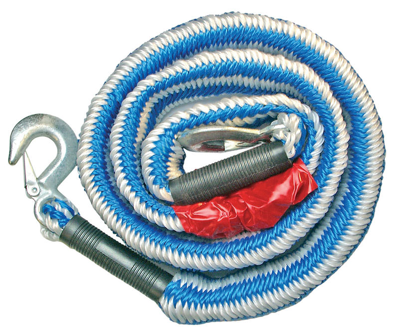 Corda Traino Estendibile 2800 Kg - Linea Originale