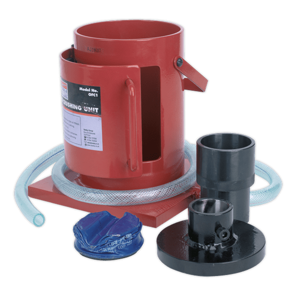 MAHLE / KNECHT Set Di Ispezione Filtri SCT Lava Motore 11614085