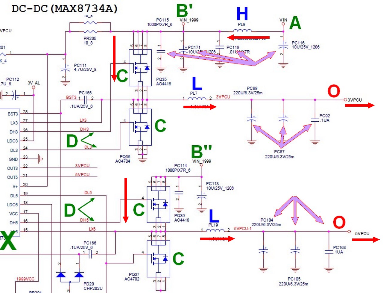 Come Leggere E Capire Lo Schema Elettrico Di Un Notebook Faidatepc