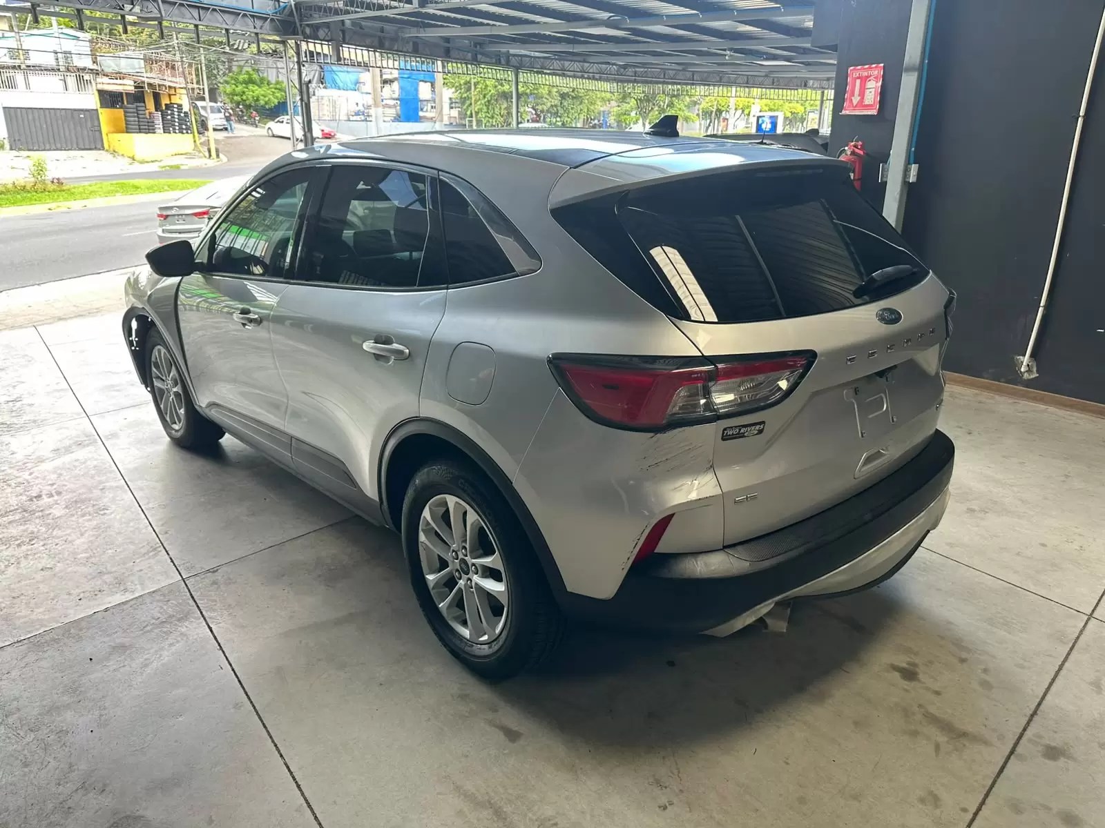 Ford Escape 2020