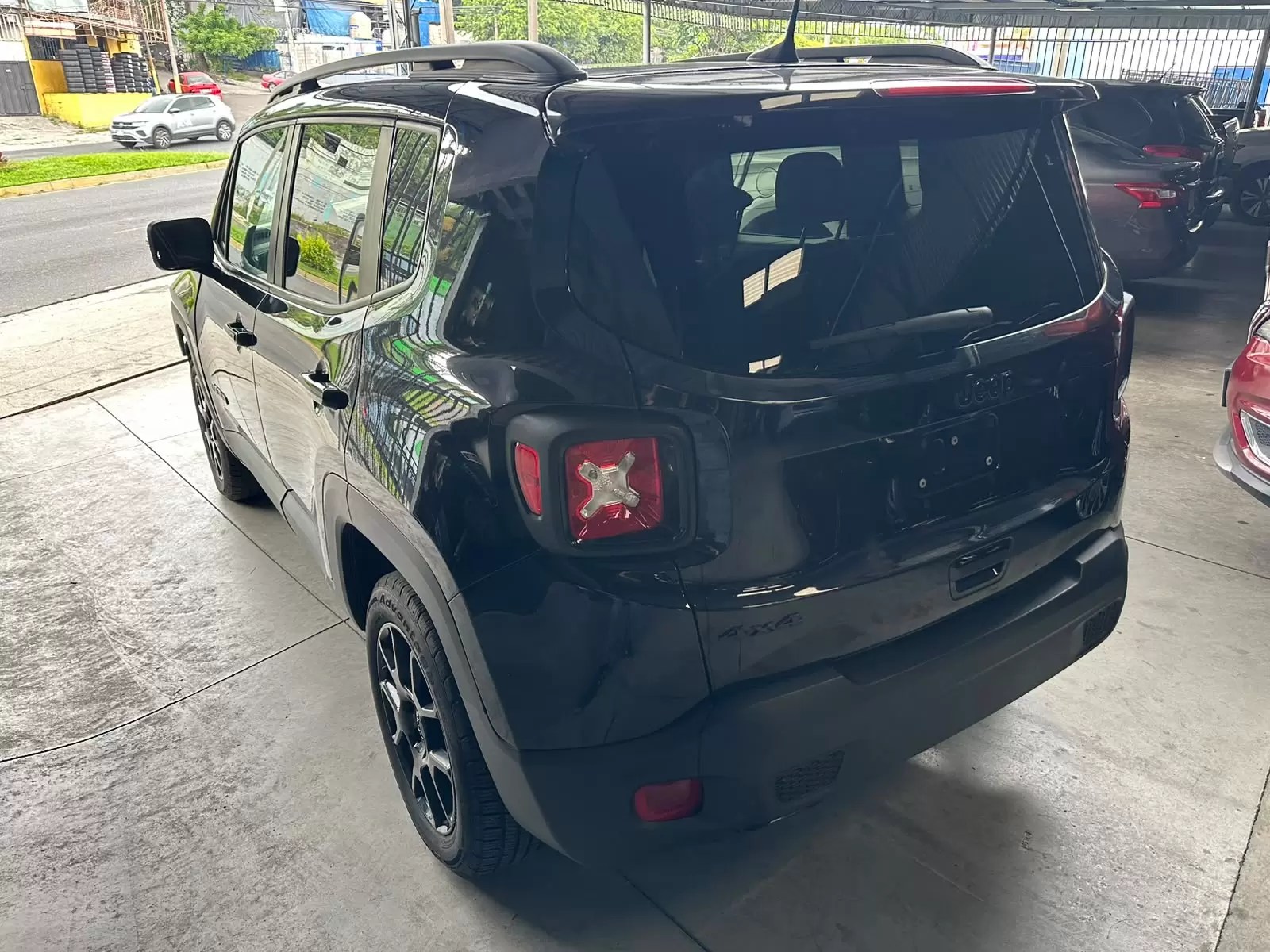 Jeep Renegade 2019