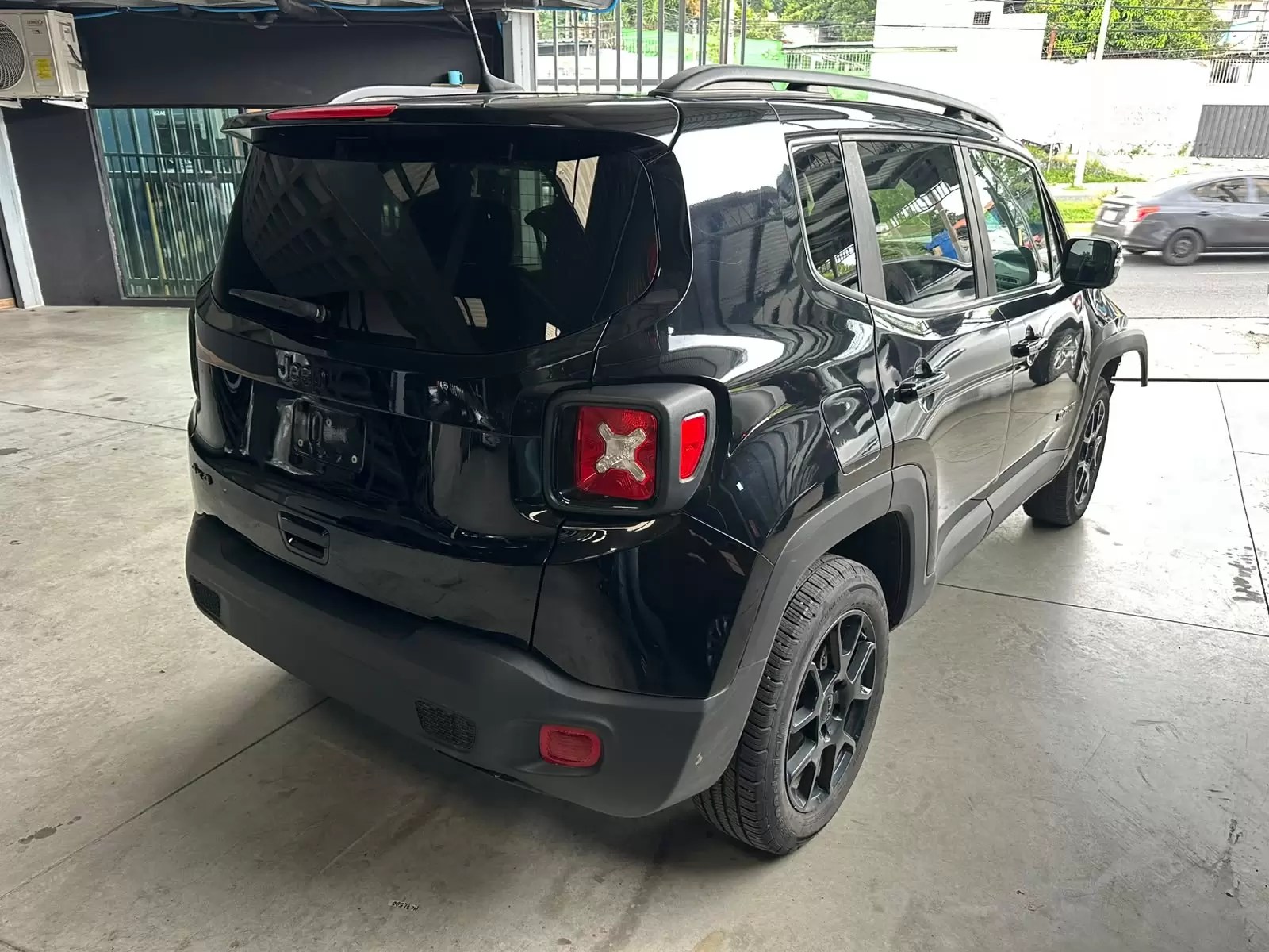 Jeep Renegade 2019