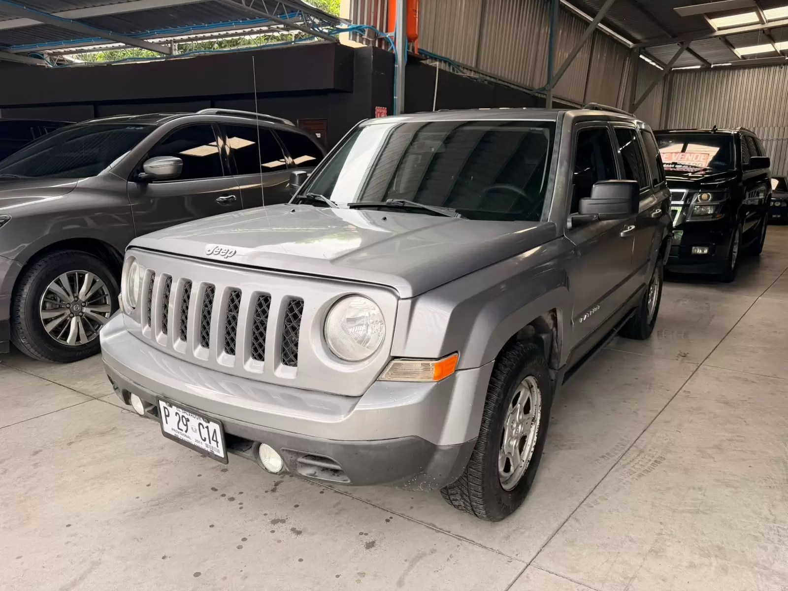Jeep Patriot 2016