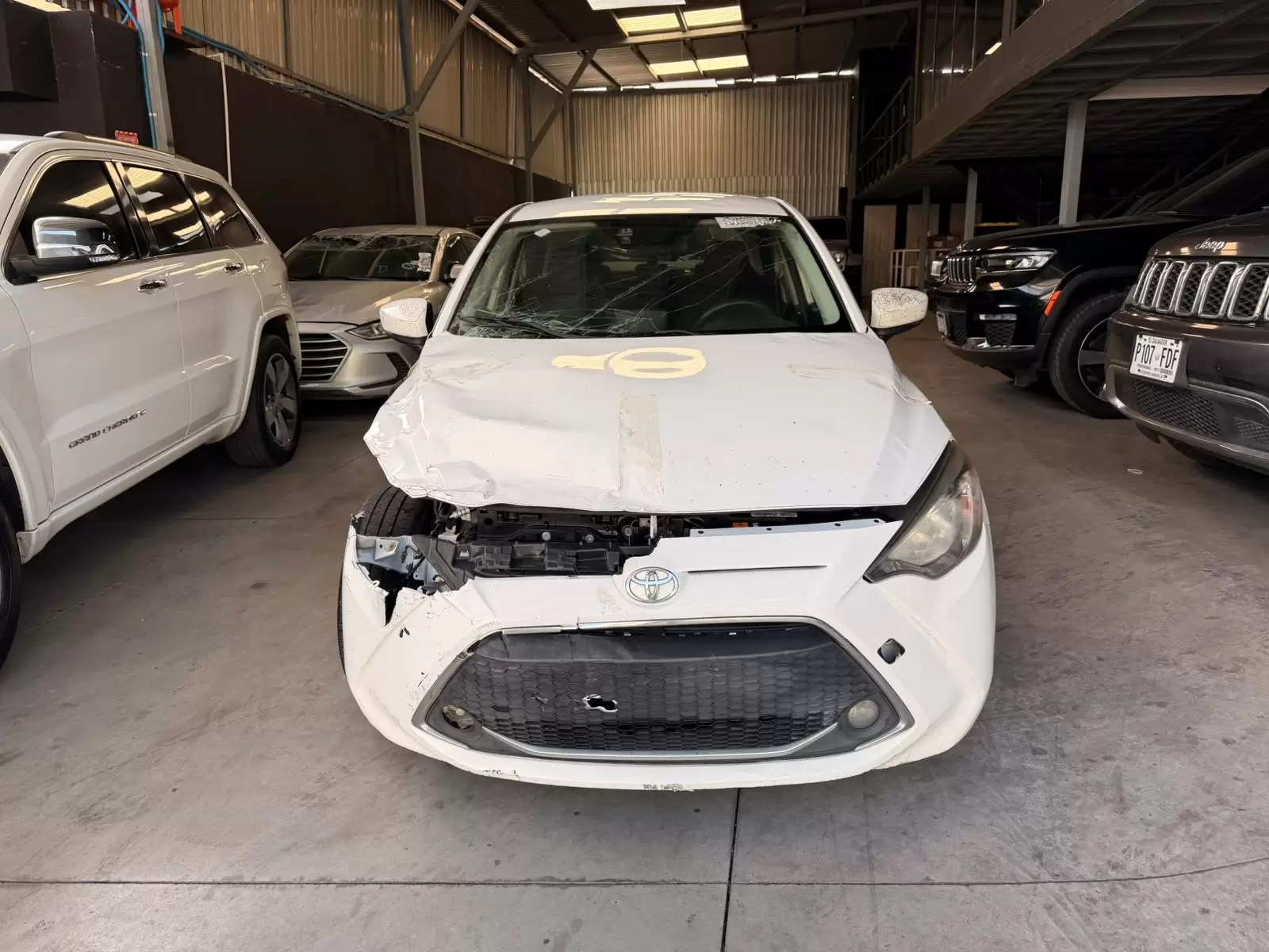 Toyota Yaris 2019