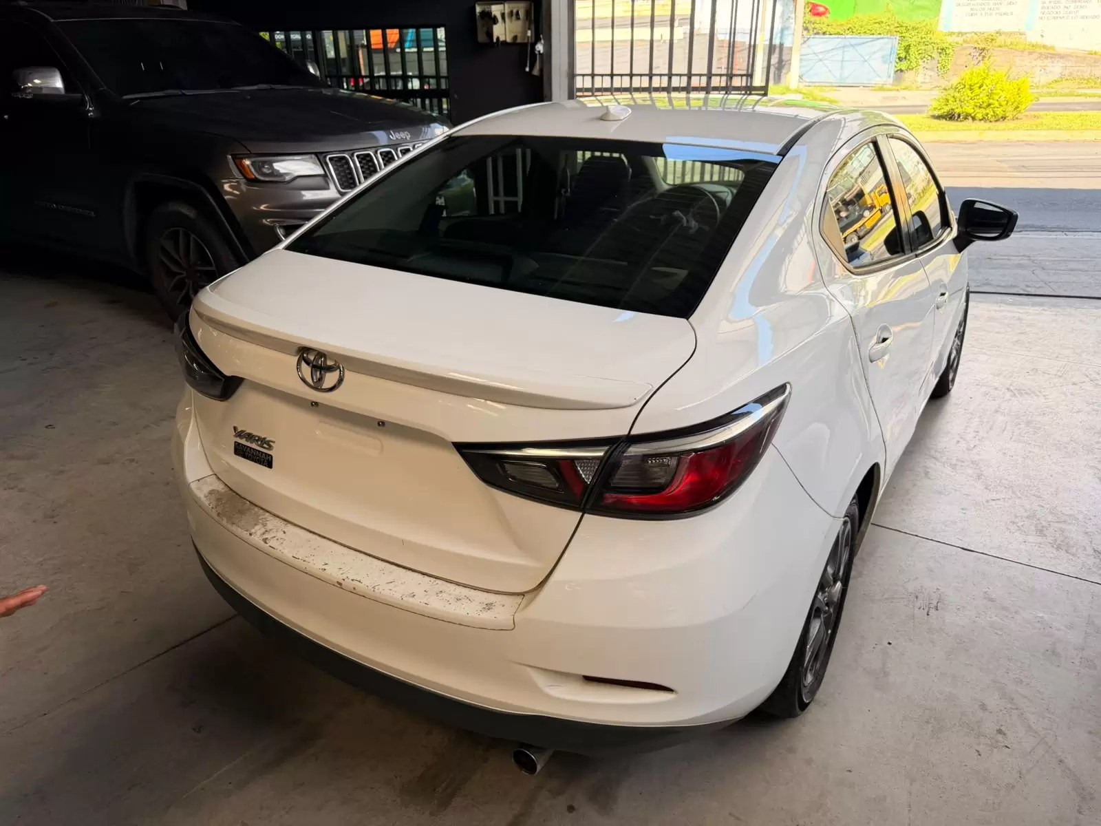 Toyota Yaris 2019