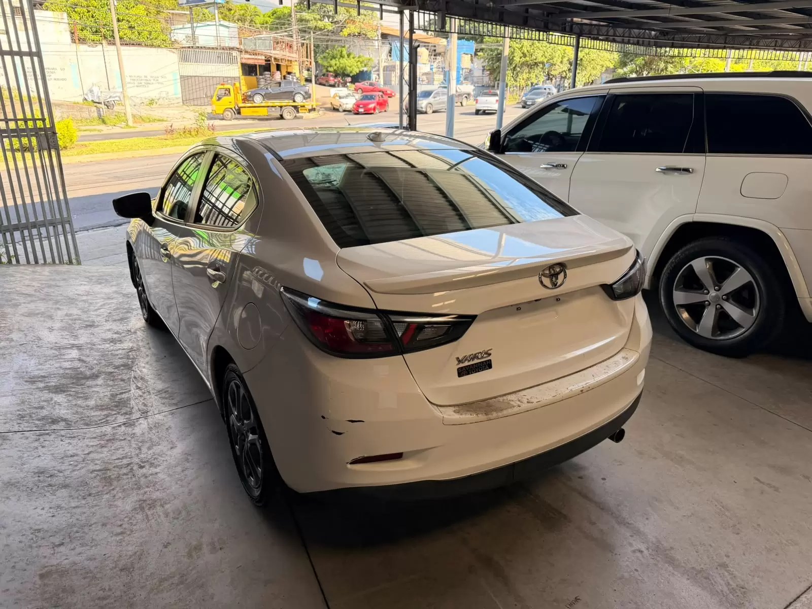 Toyota Yaris 2019