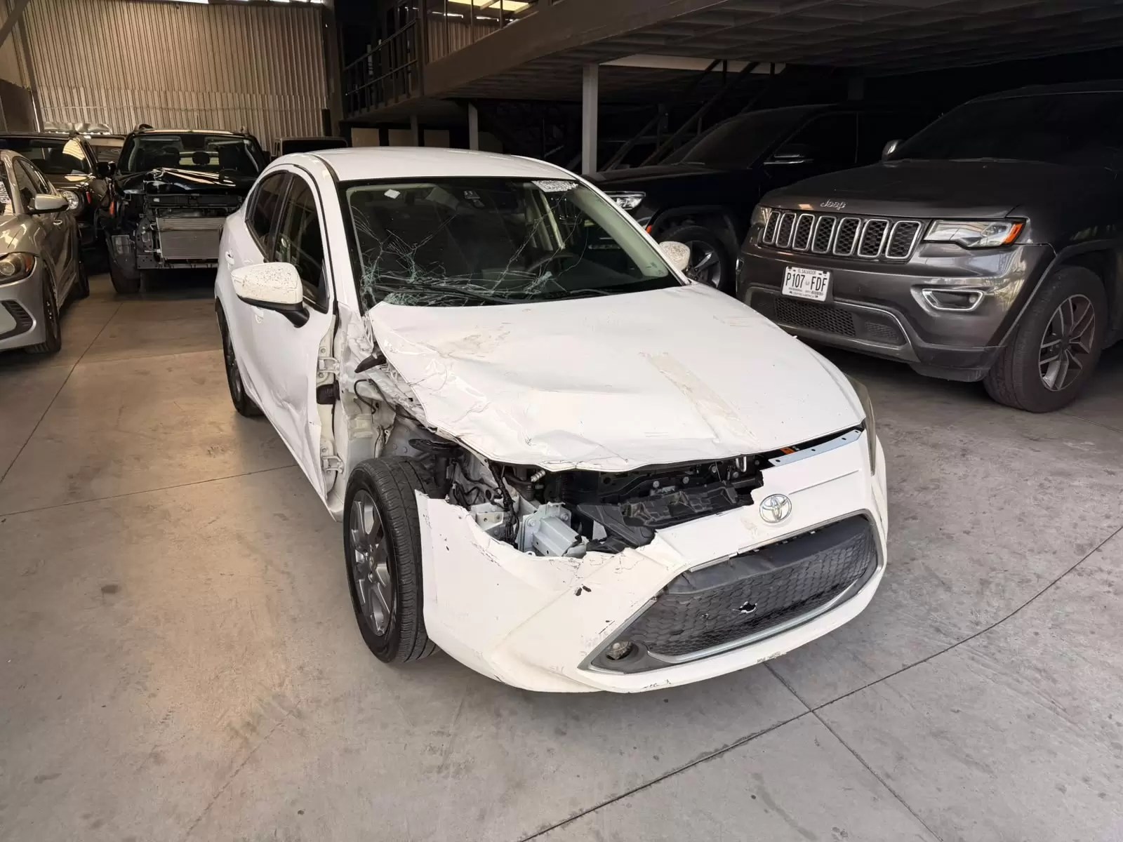 Toyota Yaris 2019
