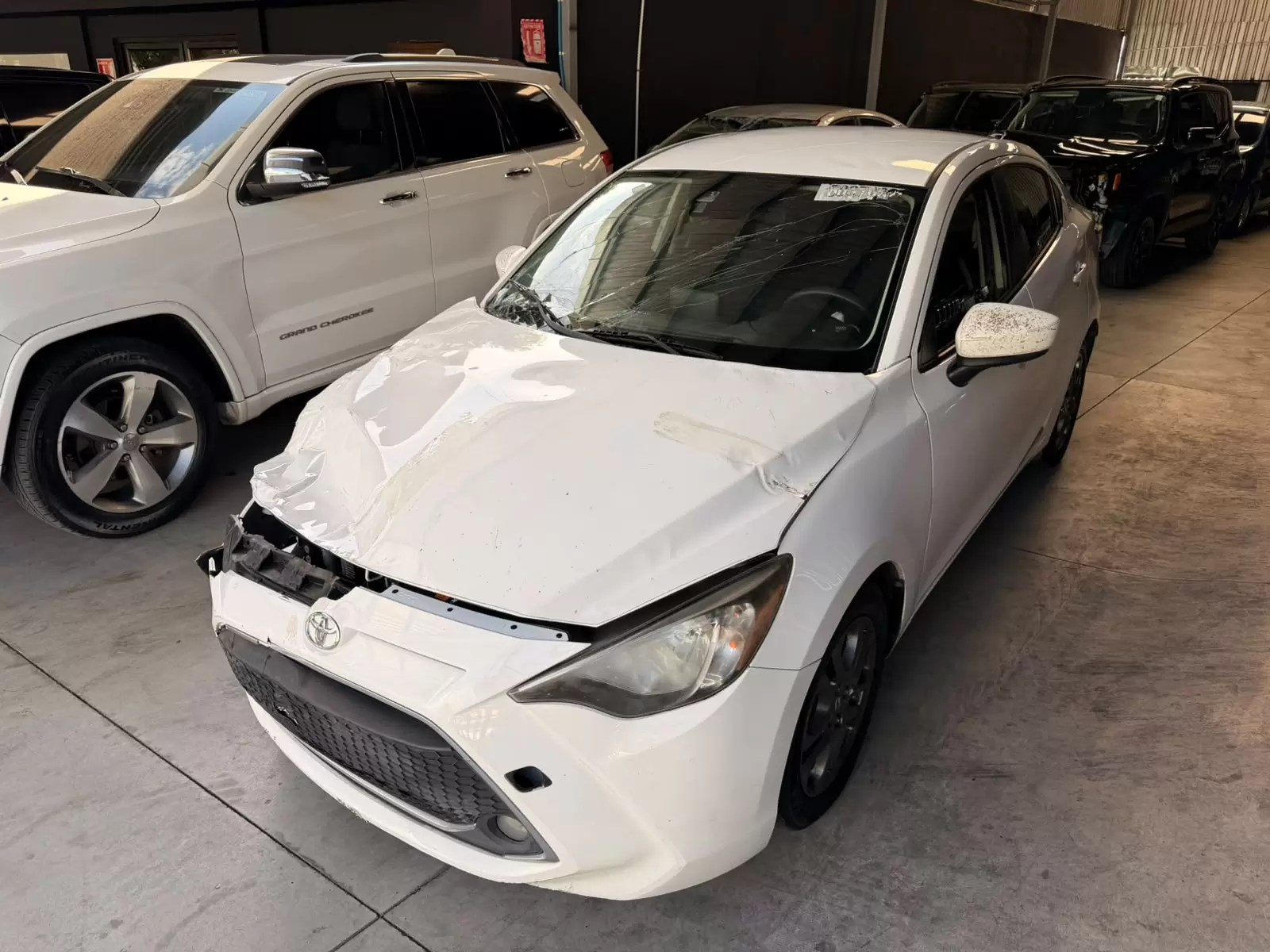 Toyota Yaris 2019