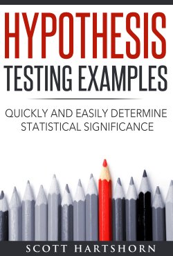 hypothesis testing examples book
