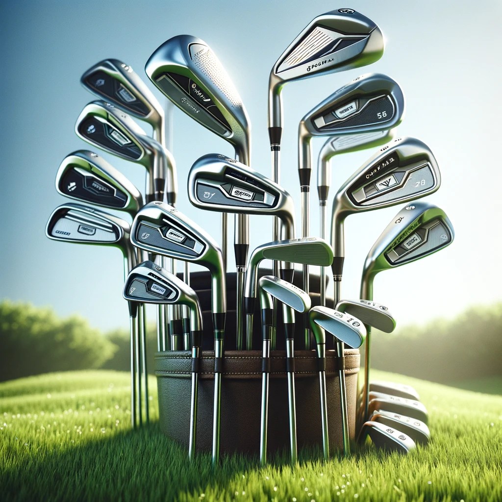 The ultimate guide to choosing beginner irons