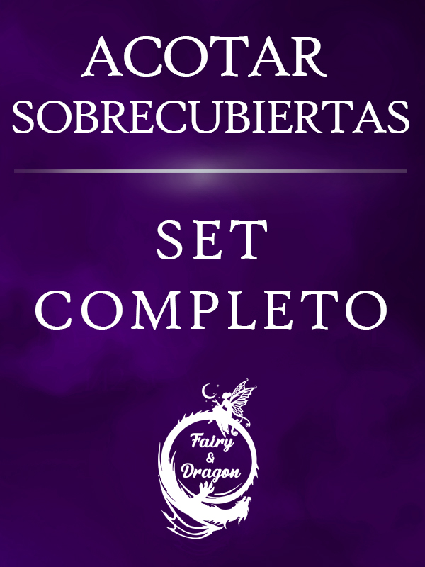SAGA ACOTAR COMPLETA EDICIÓN ESPECIAL - Sobrecubiertas