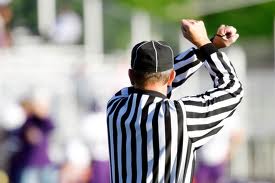 referee