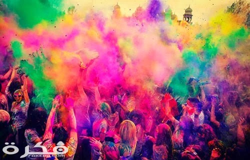 أعياد الربيع حول العالم