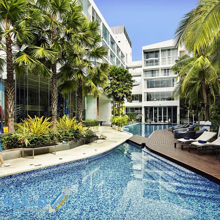 فندق باراكودا باتايا فندق باراكودا باتايا