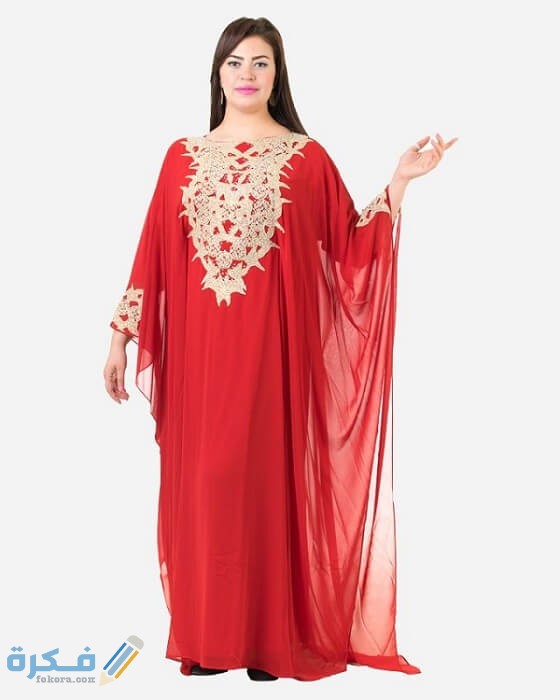 صور عبايات اماراتية