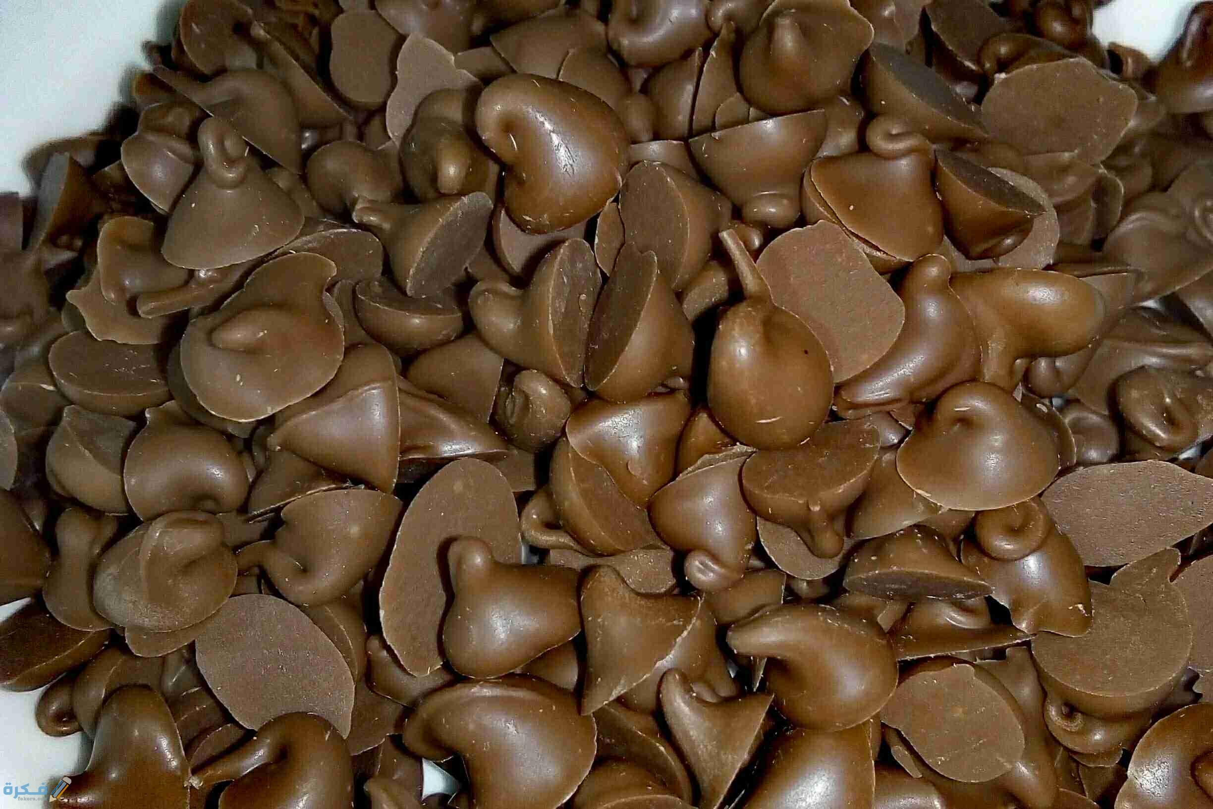 افضل انواع الشوكولاته الخام افضل انواع الشوكولاته الخام