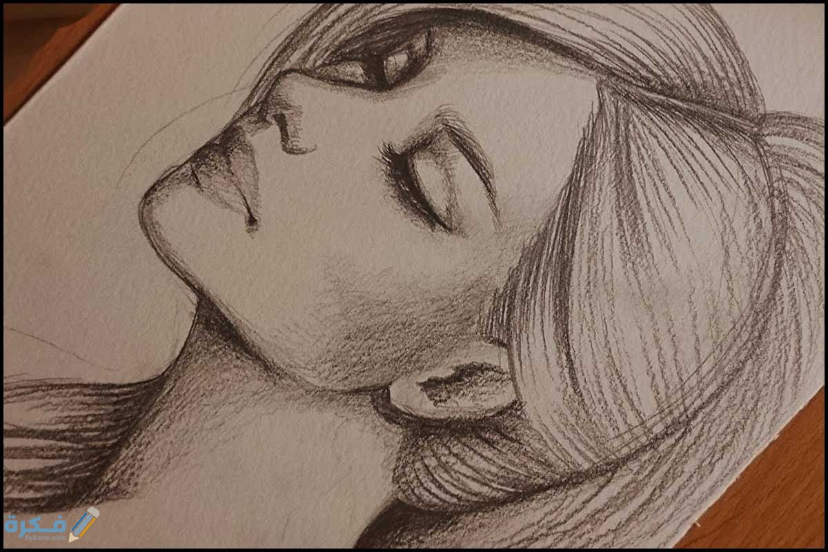 رسومات بالخطوات رسومات بالخطوات