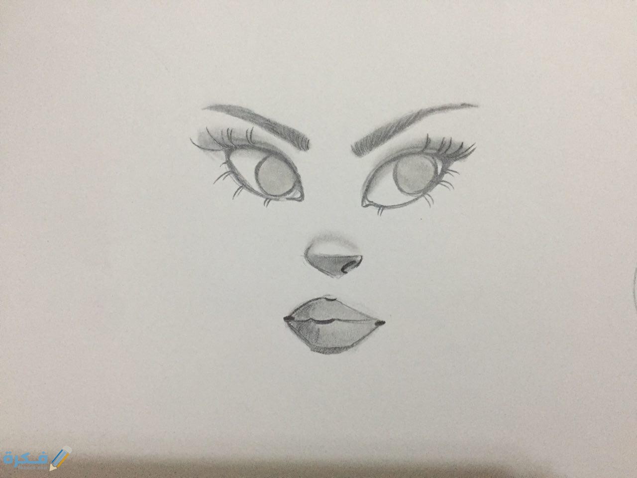 أفضل الرسومات البسيطة
