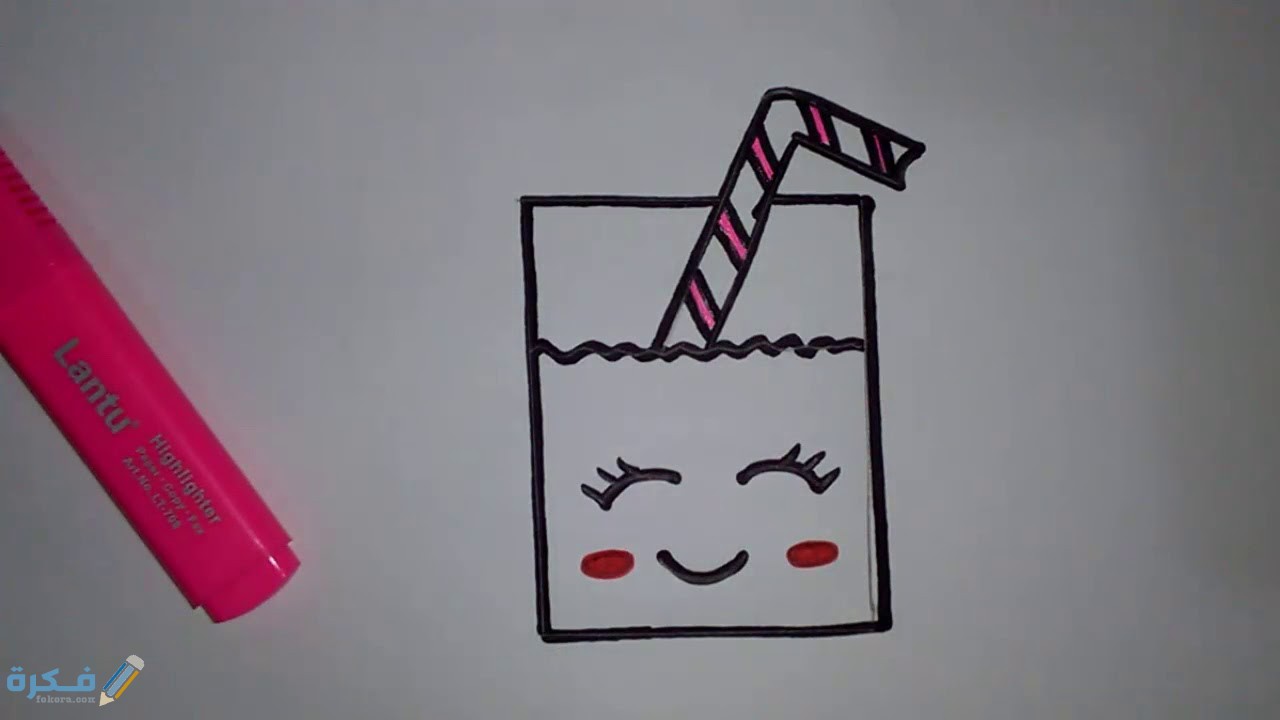 أفضل الرسومات البسيطة