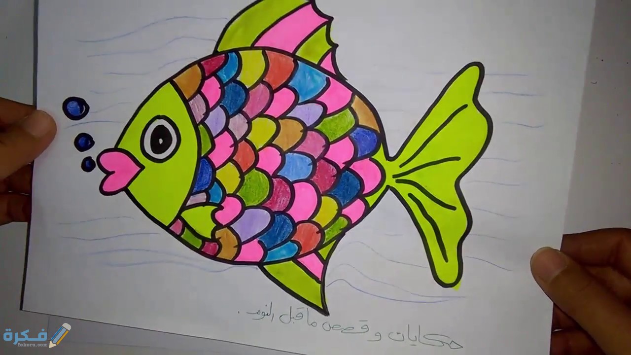 أفضل الرسومات البسيطة