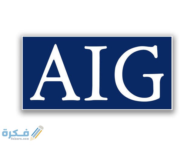 مجموعة AIG الأمريكية 