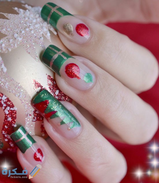 صور مناكير ليلة رأس السنة 2021