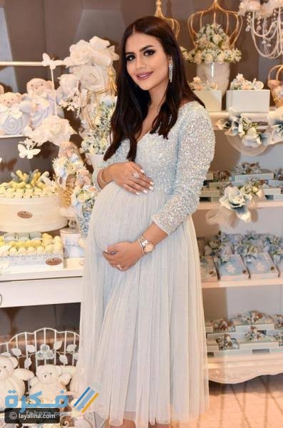 صور ملابس حوامل في الكريسماس ليلة رأس السنة 2022 صور ملابس حوامل في الكريسماس ليلة رأس السنة 2022